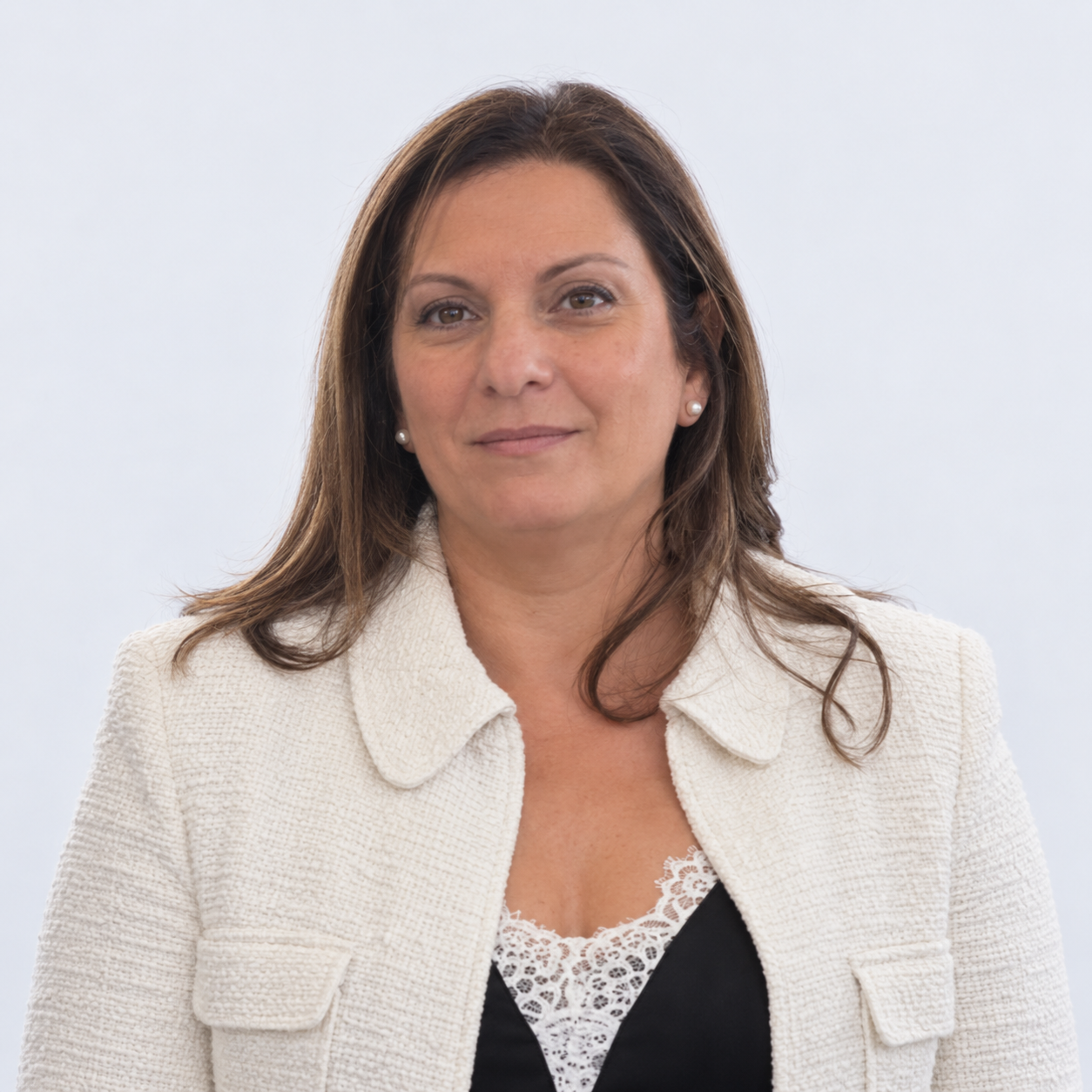 Antonia, directora de Tenerife