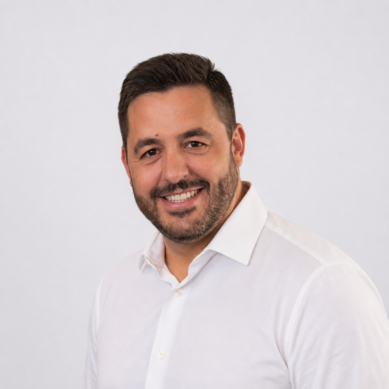 Antonio Sánchez, director adjunto