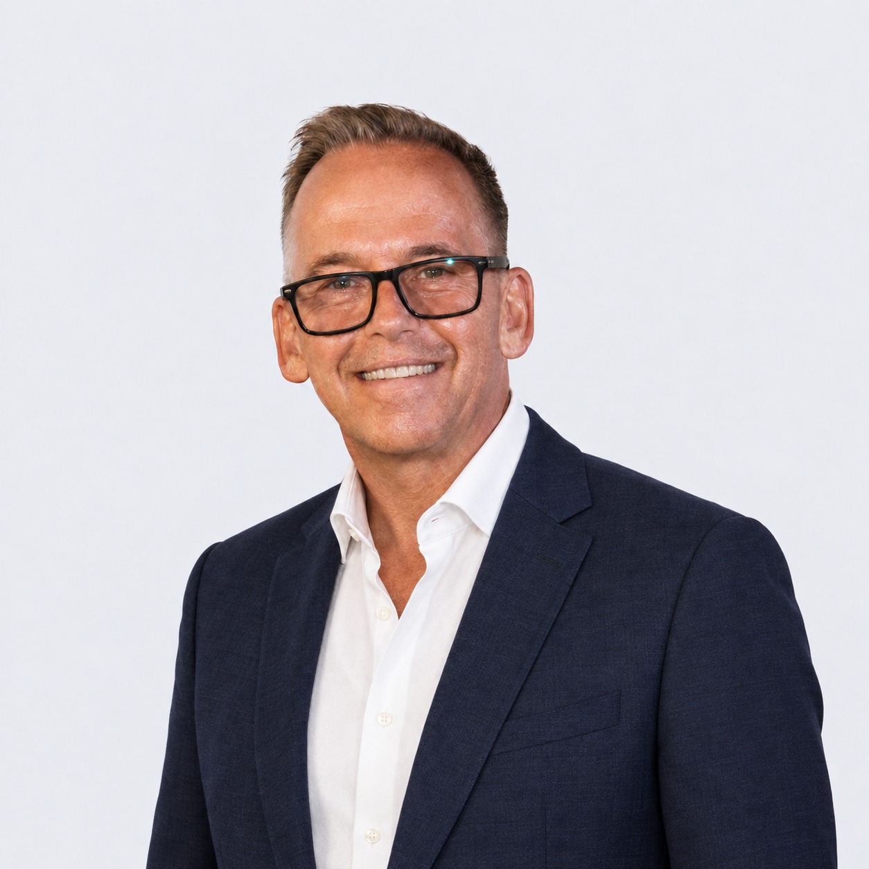 Arno Richartz, CEO