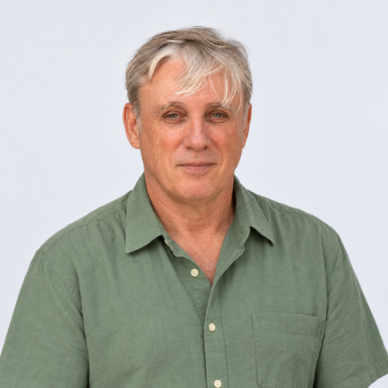 Sebastián Cabrera, director financiero