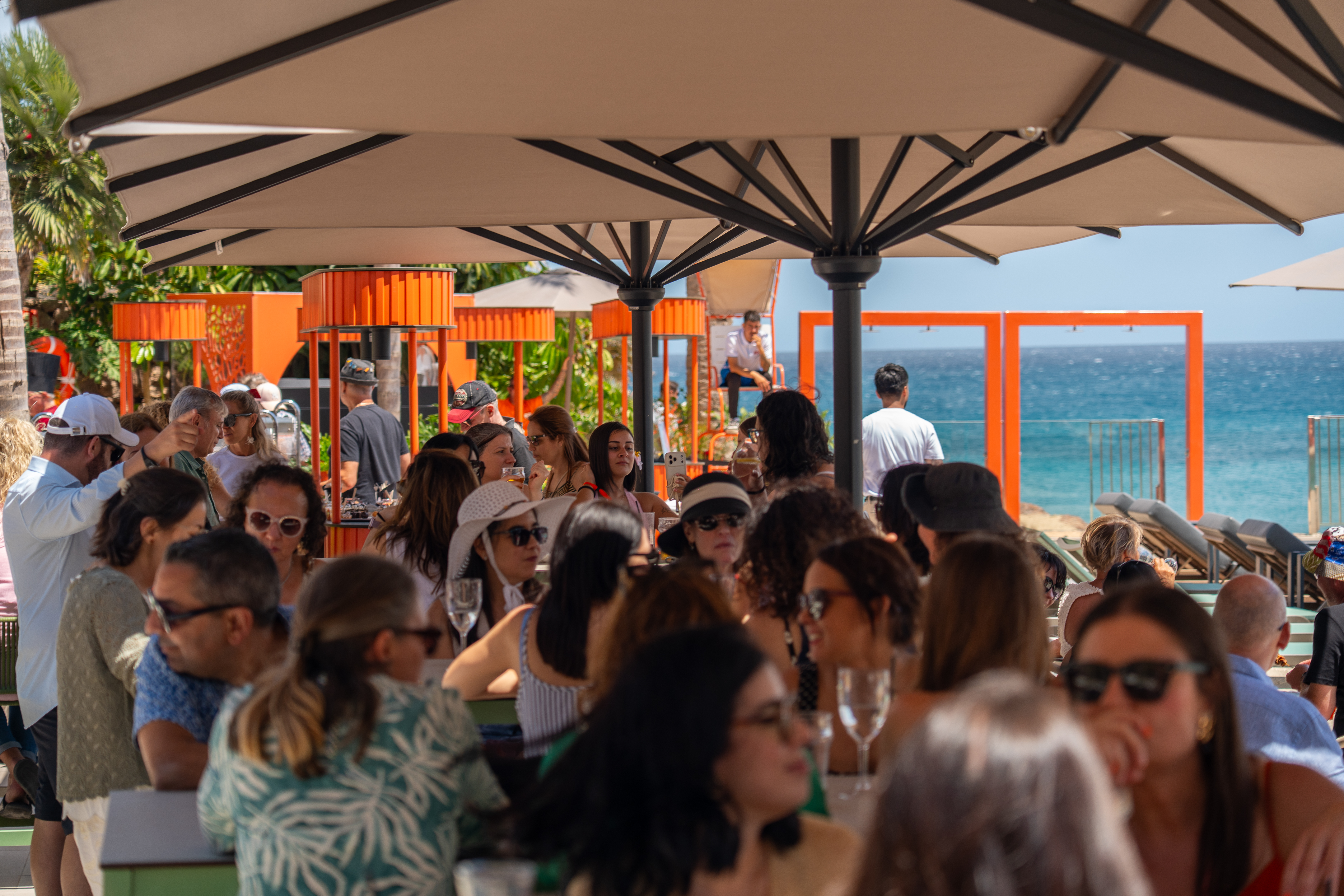Coordinación de eventos corporativos en Canarias