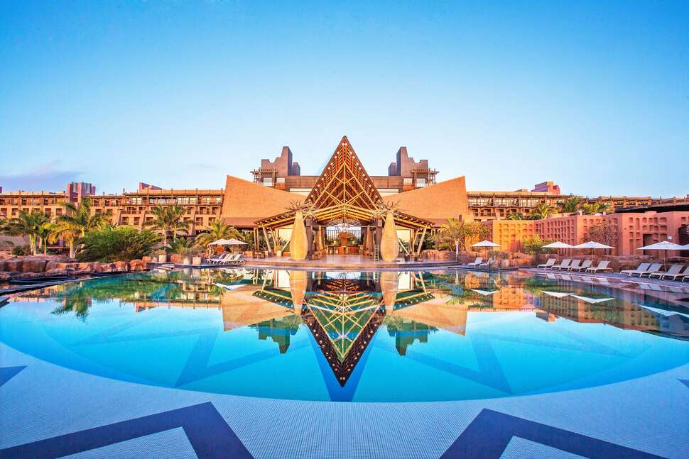 Lopesan Baobab Resort en Meloneras