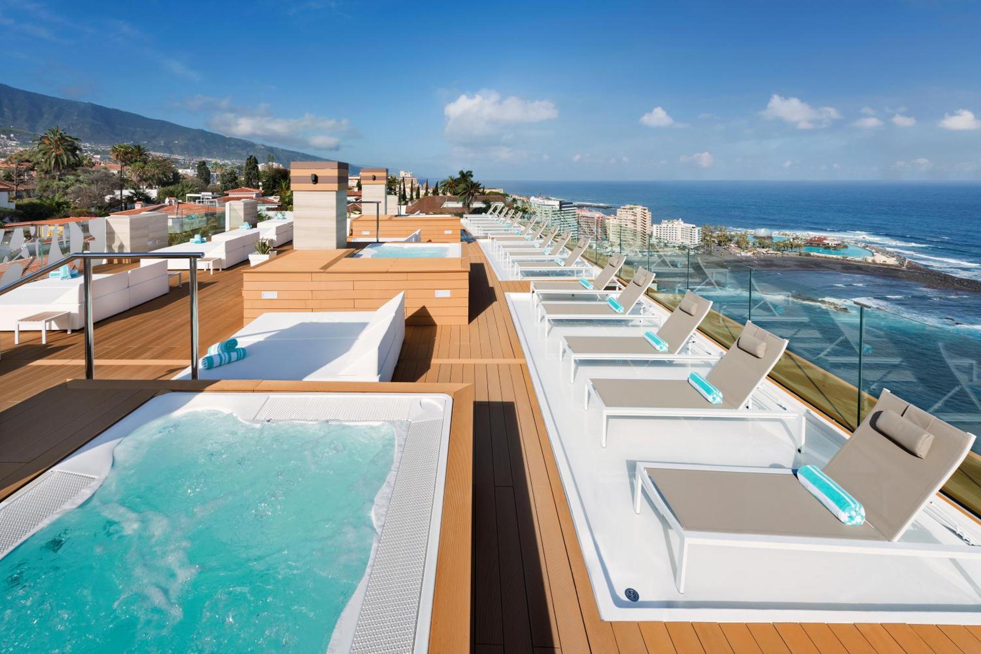 Atlantic Mirage Suites & Spa en Puerto de la Cruz